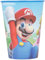 GOBELET RÉUTILISABLE POUR ENFANTS EN PLASTIQUE SANS BPA 260 ML | SUPER MARIO