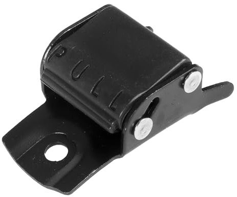 Powerslide Inline Skate Ersatzteil Schnallen-Rezeptor Urban L/R, schwarz, Stück