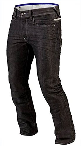 Juicy Trendz Men's Motorcycle Jeans with Aramid Lining & Removable Pads | Durable denim cotton fabric, protective Aramid safety lining, removable knee & hip pads, tactical biker riding fit wear.