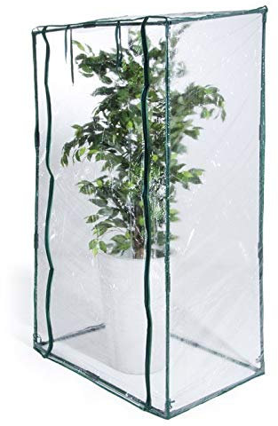 Serra da balcone pvc senza ripiani