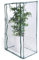 Serra da balcone pvc senza ripiani