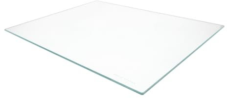 sparefixd Glass Shelf 402 X 315mm (Freezer) to Fit Zanussi Fridge & Freezer