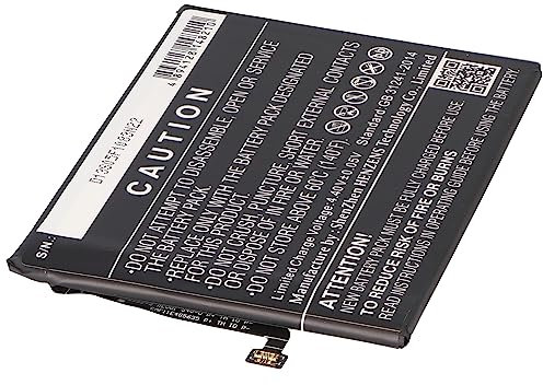 Li-Polymer-Akku 4400mAh 3.85V für Xiaomi Redmi Note 8 Handy Akku Xiaomi BM4J