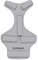 RUFFWEAR Swamp Cooler Core, mittlerer 3-Lagen-Einsatz für Westen und Hundejacken, kühlender Brusteinsatz, stabilisiert Rucksäcke und Geschirre, hält Hunde bei heißem Wetter kühl, Graphite Gray, Medium