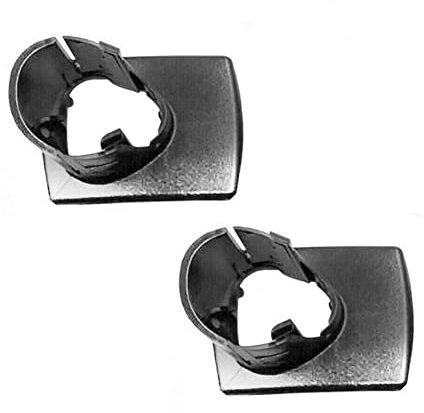 2pcs Battery Plastic Case Box Top Shell Replacement For Milwaukee 12V 48-11-2411 M12 Li-ion Battery Shell Housing Cordless Tools