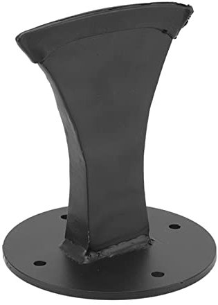 Fockety Spaccalegna, Heavy Duty Steel Manual Log Splitter Wedge Firewood Kindling Splitter con Coperchio in Silicone, Splitter di Legna Accendi Cracker per Stufa a Legna e Pozzi