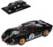IXO Ford GT Mkii Mk ii 2 Gt40 40 Schwarz Usa 1/43 Del Prado Modellauto Modell Auto Sonderangebot