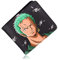 Roffatide Anime Wallet Simili Cuir Slim Multi - Purpose Wallet pour Hommes et Femmes
