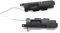 fqparts Replacement Le Haut-Parleur à l'intérieur de l'ordinateur Portable pour for HP Chromebook 11A G6 EE Noir
