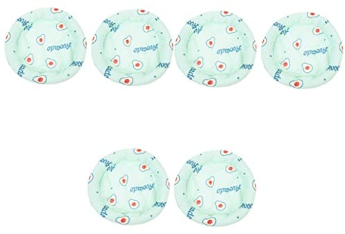 Mipcase 6stücke Kühlmatte Für Haustiere Atmungsaktive EIS-Kissen Für Hamster Kaninchen Und Meerschweinchen Für Sommer Weich Und Leicht Für Sofa Auto Und Boden Geeignet