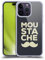 Head Case Designs Bigote Apilado Noviembre Caso de Gel Suave Compatible con Apple iPhone 14 Pro MAX