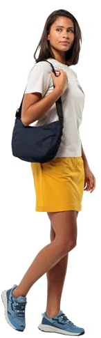 Jack Wolfskin Damen HONIGBERG Schultertasche, Night Blue