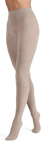 BANANALU Morbido Cashmere Touch 180 Den Collant Opaco Caldo, sabbia, XL