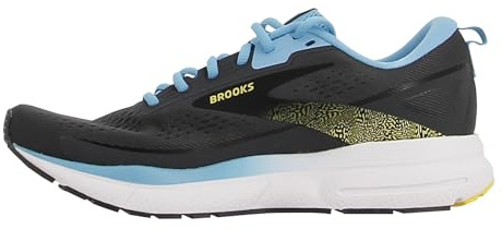 BROOKS 1104121D060 Trace 3 Men Forged Iron/Blue/Yellow UK 9