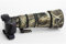 ROLANPRO Rivestimento impermeabile mimetico per Nikon Z 600 mm F6.3 VR S, copertura antipioggia per obiettivo, custodia protettiva per pistole, abbigliamento (#9 impermeabile all'erba)
