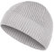 SERIMANEA Wintermütze Herren und Damen aus 100% Merinowolle - Warme Beanie Wollmütze für Damen und Herren Beanie Herren Beanie Damen Graue Mütze Herren