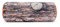 GABY Fish Pillows - Kissen - Baumstamm Kiefer - 50 cm