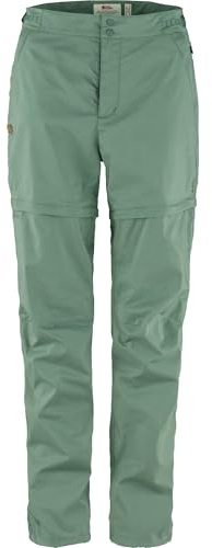 Fjällräven Abisko Hike Damen Zip-off-Hose Wanderhose beige beige