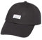 Marc O'Polo Denim Herren Cap aus Bio-Baumwolle sportlich, Grau (Broken Graphite), One Size