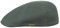 Sterkowski Modell Rusty | 100% Gekämmte Baumwolle Schiebermütze für Herren und Damen | Flatcap Sommer Schirmmütze Kappe Newsboy Cap Hüteüte Leicht Luftig Cabrio Gatsby Golf Vintage Grau 56
