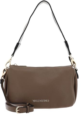 Valentino Naif Re Crossbody Bag Taupe