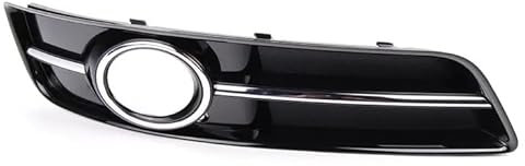 Griglia per fendinebbia destra, con finiture cromate, adatta per Audi A3 (8P) 2008-2012