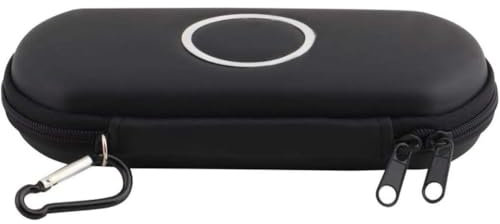 Portable Hard Carry Reißverschluss Schutzhülle Tasche Spieltasche Halter für PSP 1000 2000 3000 Schutzhülle Tasche Spieltasche