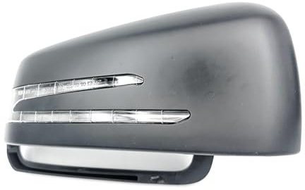 HZ-DESIGN Spiegelblinker Spiegelkappe Blinker Rechts kompatibel mit Mercedes W 176 242 246 204 212 221