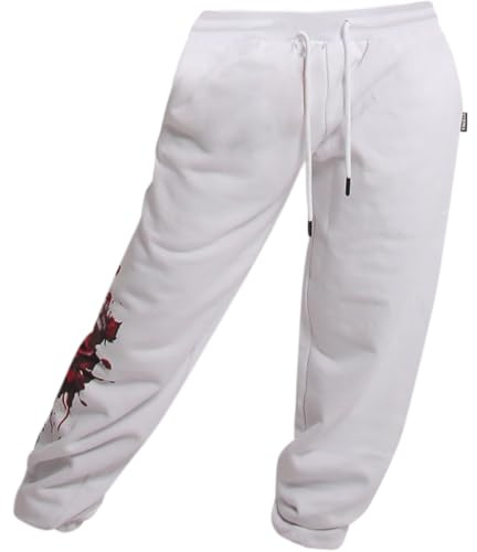 Yakuza Damen Pray Loose Jogginghose