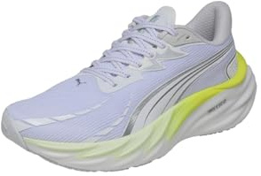Puma Velocity Nitro 4 Laufschuhe Neutralschuh Damen weiß - puma White-Apple Spritz 40