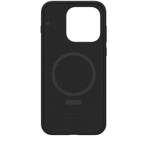 OnePlus 15 Magnetic Case Sandstone, Textured Grip, N52 Magnet, Drop Resistant, Raised Camera Protection, Applicable to 15