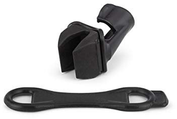 Exposure Lights Aero Seat Post Bracket - Tracer