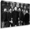 Linkin Park Bild, Leinwand Bilder XXL Format 70 x 100 cm ! Wandbilder Motive Wählbar ! kein Poster oder Plakat ! Grosse Leinwandbilder Kunstdrucke l-01-54