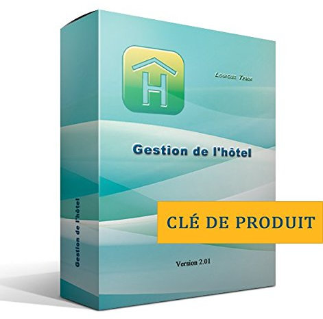 Gestion de l'hôtel [clé de produit, sans CD]
