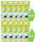 AREON Mon Car Air Freshener Hanging Green Mountain Fresh Set Multi Pack of 10