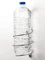 Vardesign Soporte de Pared para Botella de Agua y latas de refresco sujeta Vasos Industrial de Acero Inoxidable botellero Individual para Barco yate Garaje o Taller