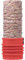 Buff Mädchen Polar Lizzie Multifunktionstuch, Rosa, One Size