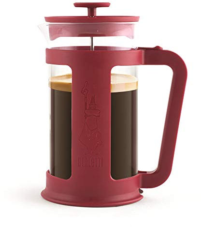 Bialetti Coffee Press Smart Red