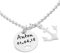 Taufkette Junge personalisiert Taufschmuck Jungs Gravur DEINE TAUFE ANKER 925 Silber Kette Taufgeschenk Taufpate Taufpatin Geschenk