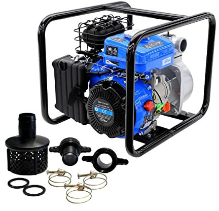 Benzin Motorpumpe GMP 15.22 | 19 PS