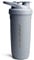 Smartshake Reforce Stainless Steel Protein Shaker Bottle 900 ml | 30 oz - Leakproof Screw-on Lid - BPA Free – Unisex - Gray