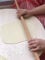 Gitabi Rouleau à pâtisserie fin Oklava-Long 80 cm