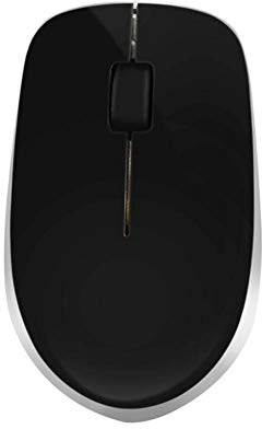 ZIYUMI Wireless Office Gaming Mouse with Nano Receiver with Silent Click
