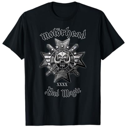 Motörhead Bad Magic T-Shirt