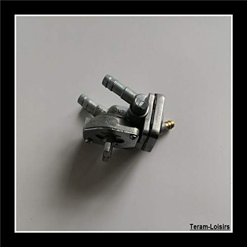TERAM LOISIRS Robinet Essence pour Yamaha Virago XV 125 et XV 250 de 1988 à 2014 Neuf France