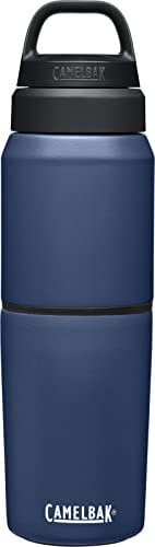 CAMELBAK Multibev Termo de acero inoxidable aislado al vacío, Navy/Armada, 500ML