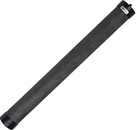 Carbon Fiber Bar Extension Pole Handheld Stabilizer Stick Rod 360mm for Studio Outdoor Macro Shooting Stabilizer DSLR Camera