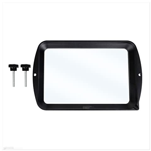 djkyu 3D-Druckerteile Harz-MwSt-Tank for Photon Mono x Impresora 3D (Color : Resin VAT)