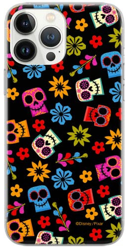 ERT GROUP Handyhülle für Apple iPhone 6/6S Original und offiziell Lizenziertes Disney Muster Coco 001 optimal an die Form des Handy angepasst, hülle aus TPU