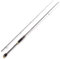 Hearty Rise Jigrute zum Gummifischangeln auf Barsch, Zander & Hecht 2,39m 10-45g Innovation Rute